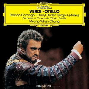 Verdi: Otello (highlights) Product Image