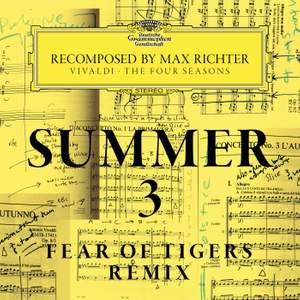 Vivaldi: The Four Seasons: Summer, RV315