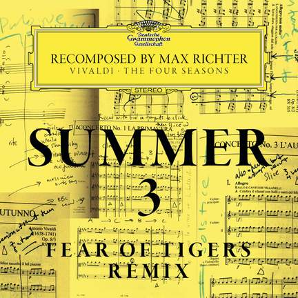 Vivaldi: The Four Seasons: Summer, RV315