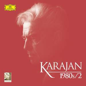 Karajan 1980s: Vol 2 Product Image