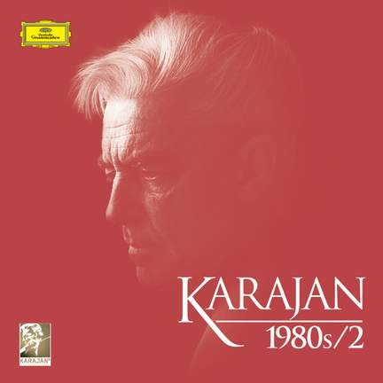 ⭐︎ KARAJAN 1980s Karajan 1980s: Vol 2 - Deutsche Grammophon: 4793835 - download
