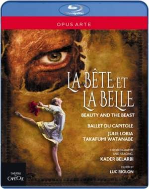 Beauty and the Beast (La Belle et La Bete)