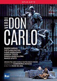 Verdi: Don Carlo