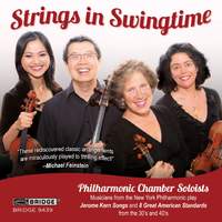 Strings in Swingtime