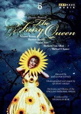 Purcell: The Fairy Queen, Z629 - Opus Arte: OABD7065D - Blu-ray