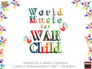 World Music for War Child Product Image