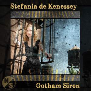 Stefania de Kenessey: Gotham Siren