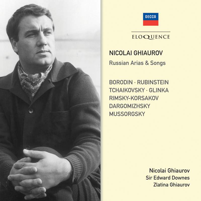 Nicolai Ghiaurov (Classic Recitals) - Decca: 4756280 - download
