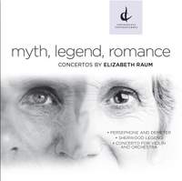Myth, Legend, Romance