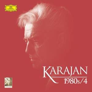 ⭐︎ KARAJAN 1980s Karajan 1980s: Vol. 4 - Deutsche Grammophon: 4793839 - download