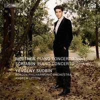 Scriabin & Medtner: Piano Concertos
