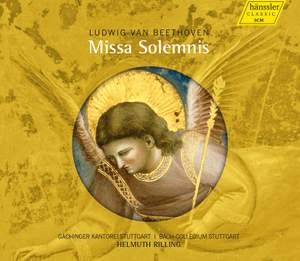 Beethoven: Missa Solemnis in D major, Op. 123