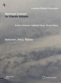 Memorial Concert for Claudio Abbado