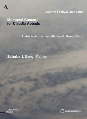 Memorial Concert for Claudio Abbado