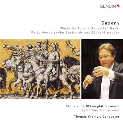 Saxony: Sächsische Bläserphilharmonie