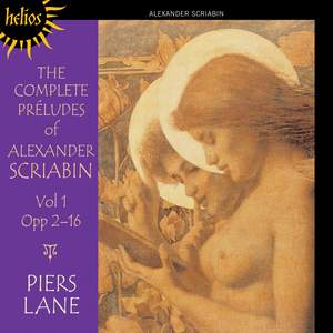 Scriabin: The Complete Préludes Volume 1