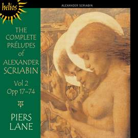 Scriabin: The Complete Préludes Volume 2