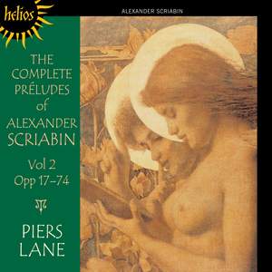 Scriabin: The Complete Préludes Volume 2