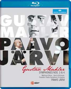 Mahler: Symphonies Nos. 3 & 4