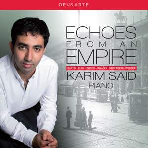 Echoes From An Empire: Karim Said