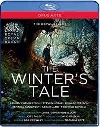 Joby Talbot: The Winter's Tale (Blu-ray)