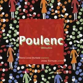 Poulenc: Mélodies