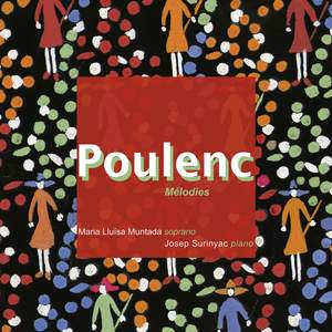 Poulenc: Mélodies