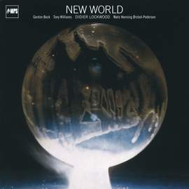 Didier Lockwood: New World