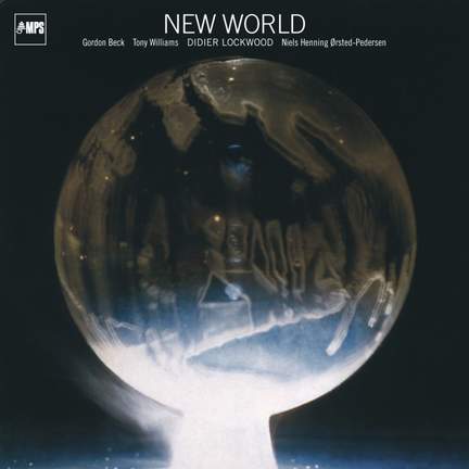 Didier Lockwood: New World