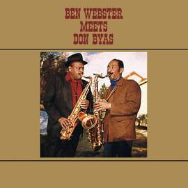 Ben Webster Meets Don Byas