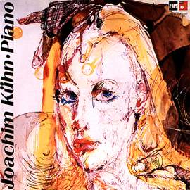 Joachim Kühn: Piano
