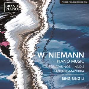 Niemann: Piano Music