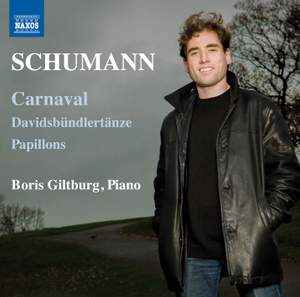 Schumann: Davidsbündlertänze, Papillons & Carnaval