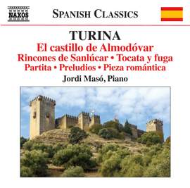 Turina: Piano Music, Volume 10