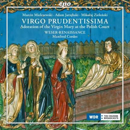 Virgo Prudentissima