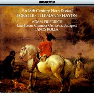 An 18th Century Horn Festival
