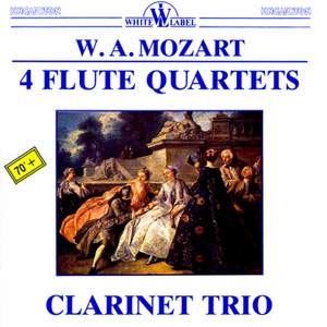 Mozart: 4 Flute Quartets