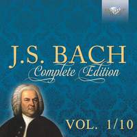 Bach: Complete Edition, Vol. 1/10