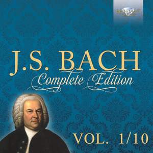 Bach: Complete Edition, Vol. 1/10