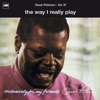 Exclusively for My Friends, Vol. 3 - The Way I Really Play