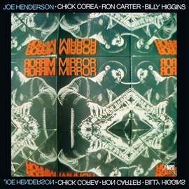 Mirror, Mirror (with Billy Higgins, Ron Carter and Chick Corea)