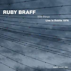 Little Things - Live in Dublin 1976