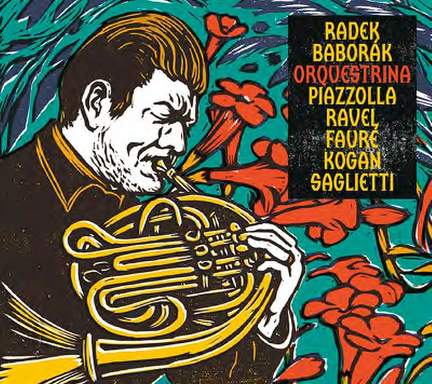Orquestrina: Radek Baborák