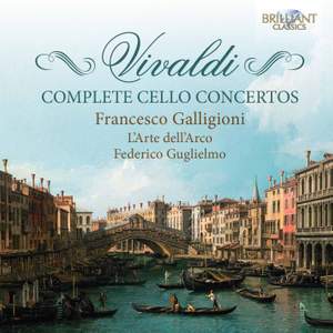 Vivaldi: Complete Cello Concertos