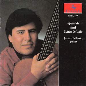 Spanish & Latin Music Product Image