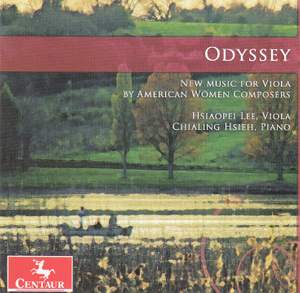 Odyssey: New Music for Viola by American Women Composers
