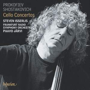 Prokofiev & Shostakovich: Cello Concertos Product Image