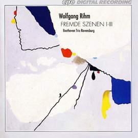 Rihm: Fremde Szenen III