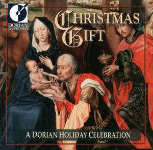 Christmas Gift - A Dorian Holiday Celebration