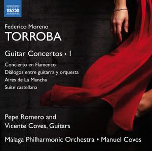 Torroba: Guitar Concertos, Vol. 1 - Naxos: 8573255 - CD or